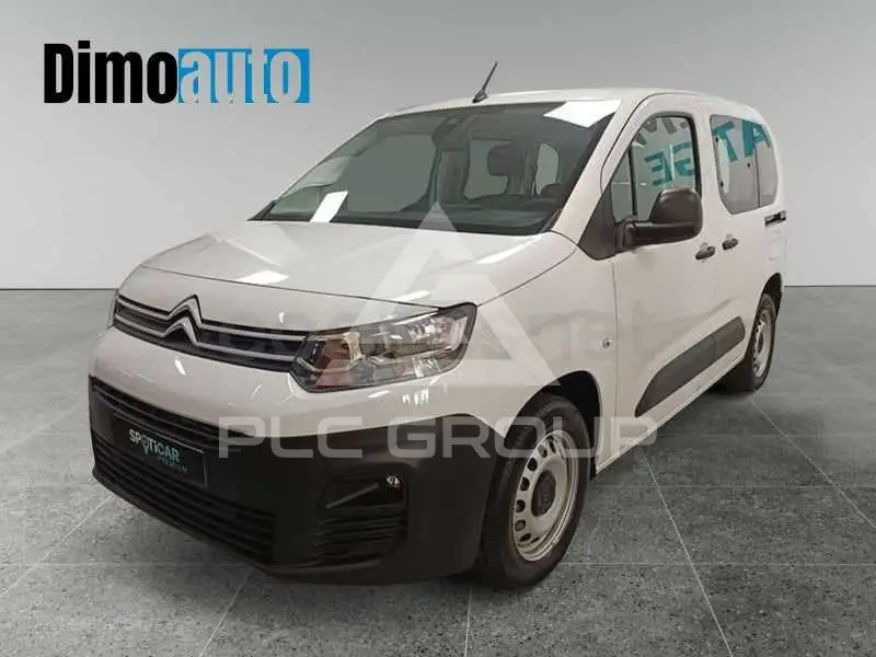 2024 Citroen E-Berlingo