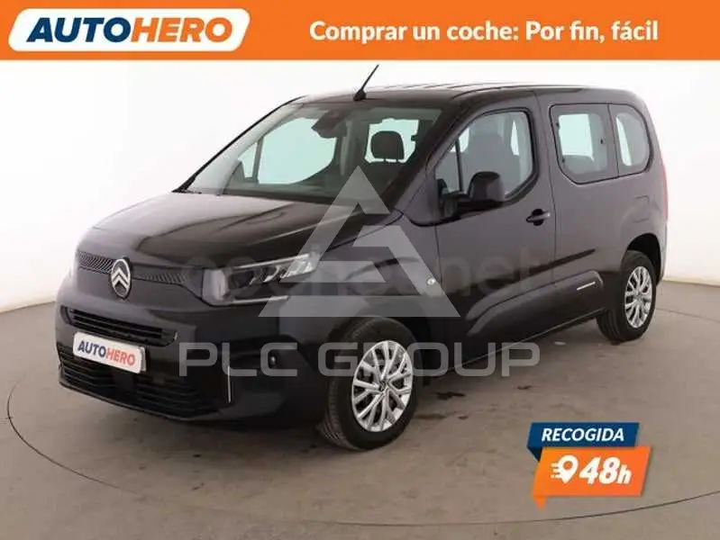 2024 Citroen E-Berlingo
