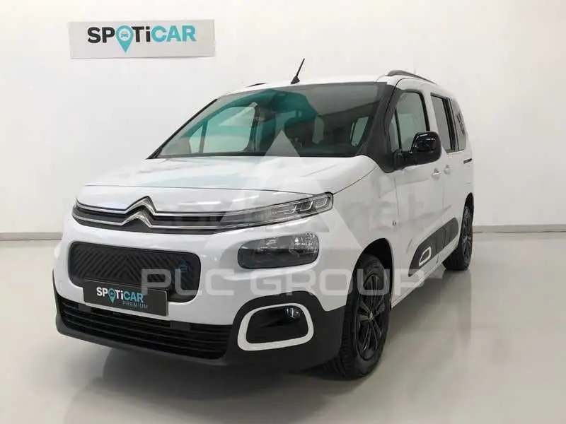 2024 Citroen E-Berlingo