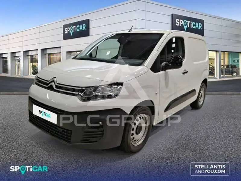 2024 Citroen E-Berlingo