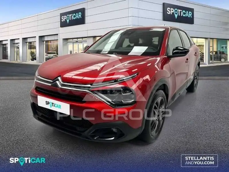 2024 Citroen C4