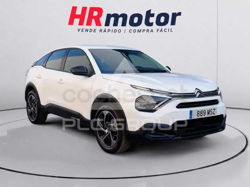 2024 Citroen C4
