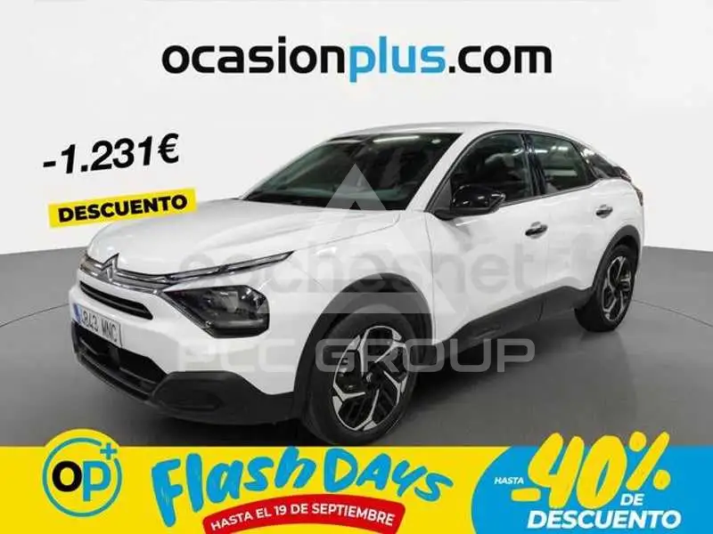 2024 Citroen C4