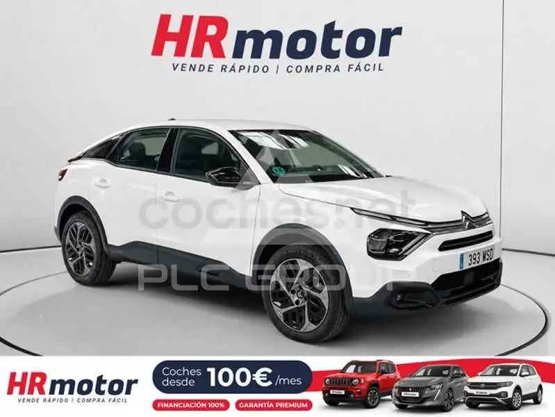 2024 Citroen C4