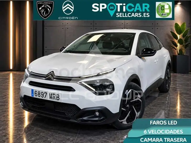 2024 Citroen C4