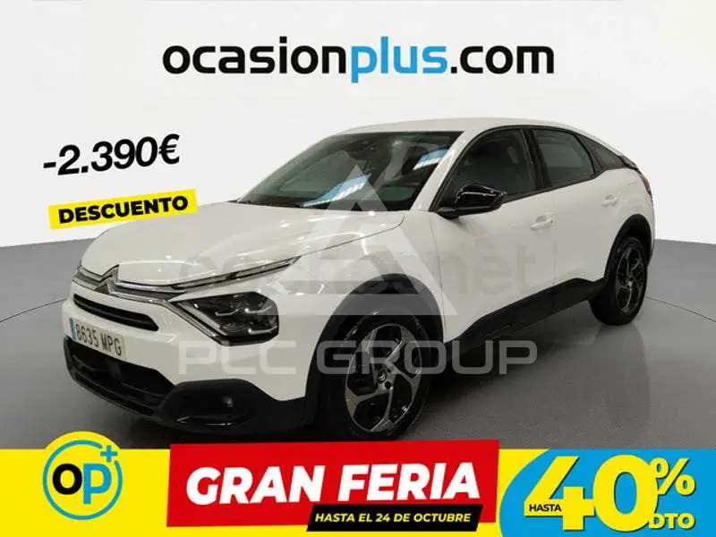 2024 Citroen C4