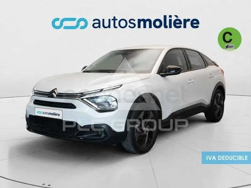 2024 Citroen C4