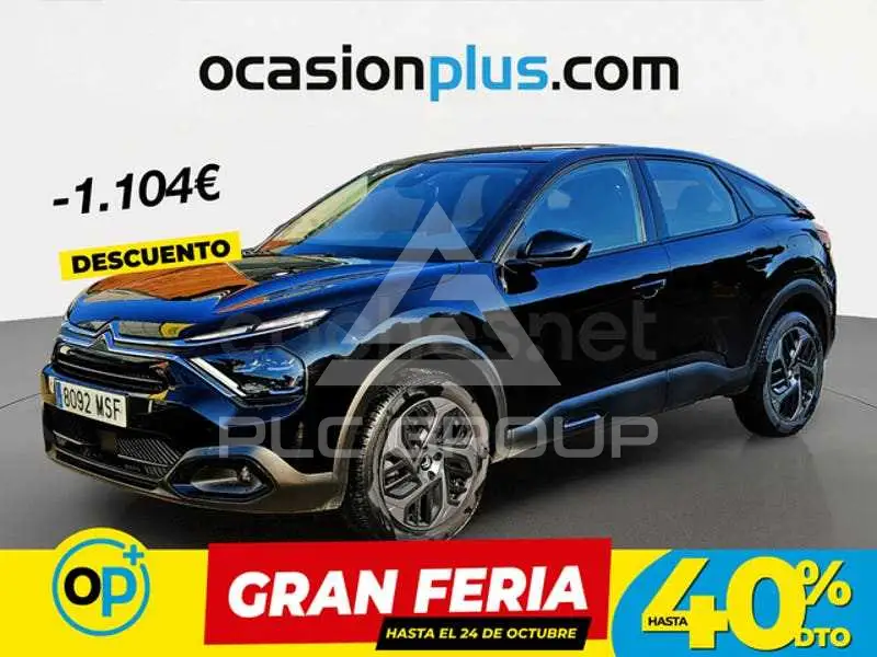 2024 Citroen C4