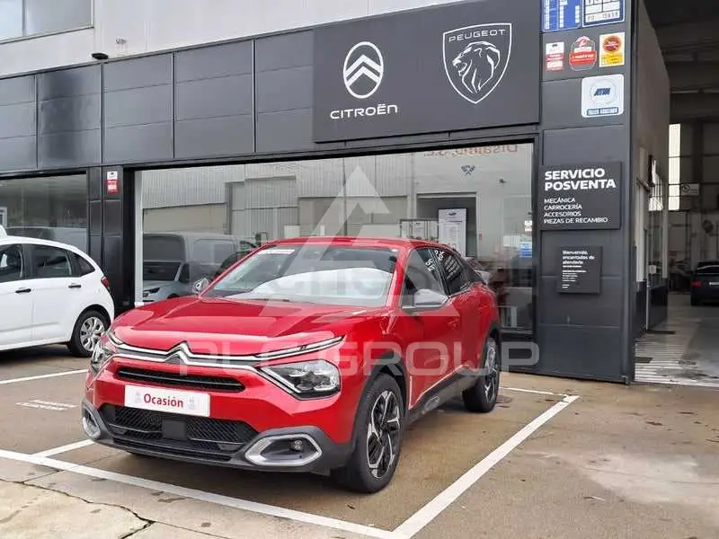 2024 Citroen C4