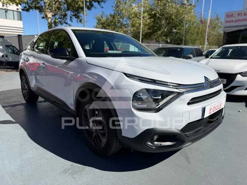 2024 Citroen C4
