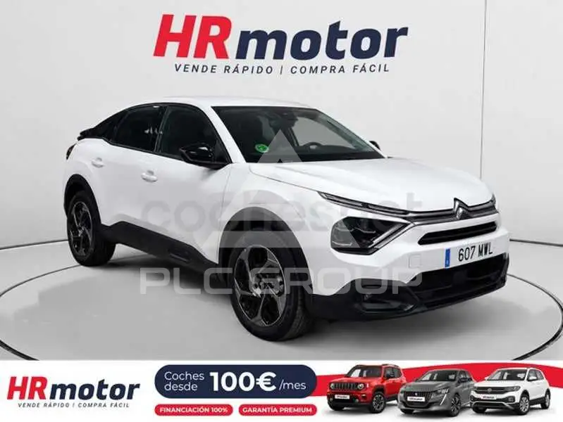 2024 Citroen C4