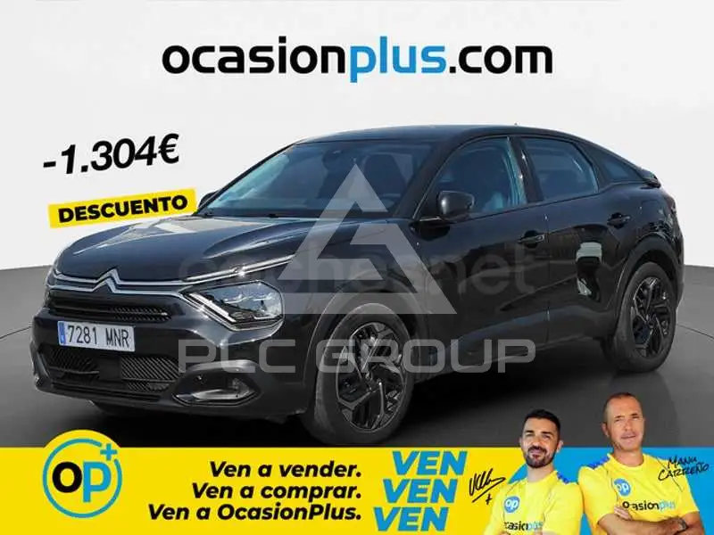 2024 Citroen C4