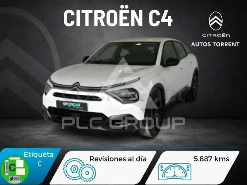 2024 Citroen C4