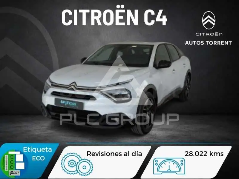 2024 Citroen C4