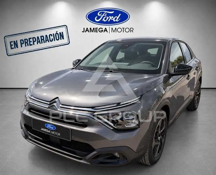 2024 Citroen C4