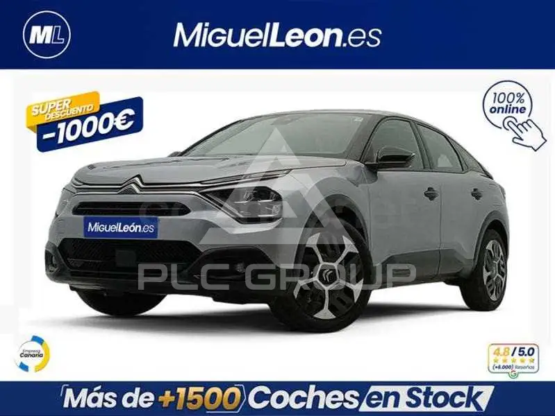 2024 Citroen C4