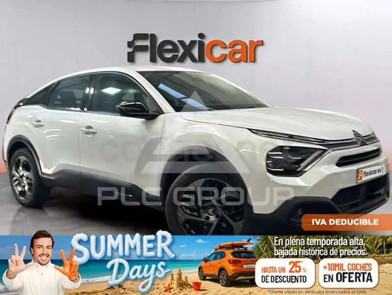 2024 Citroen C4