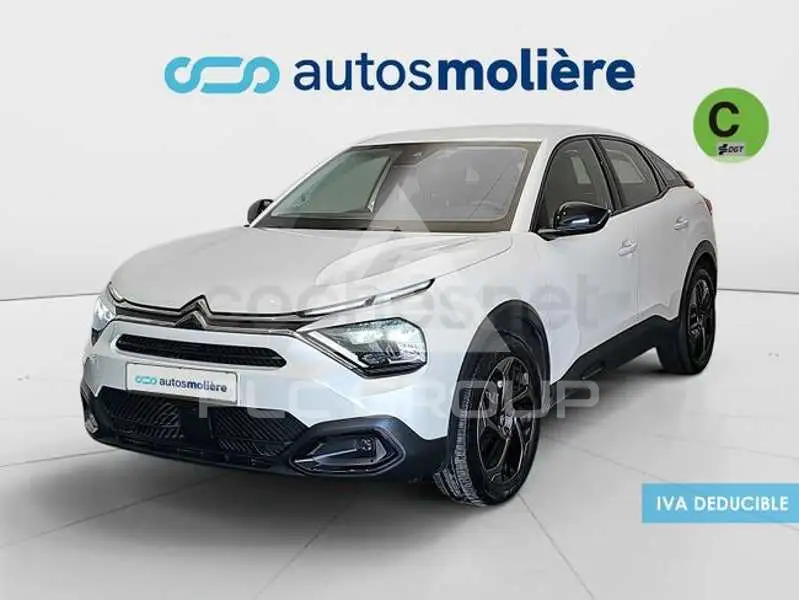 2024 Citroen C4