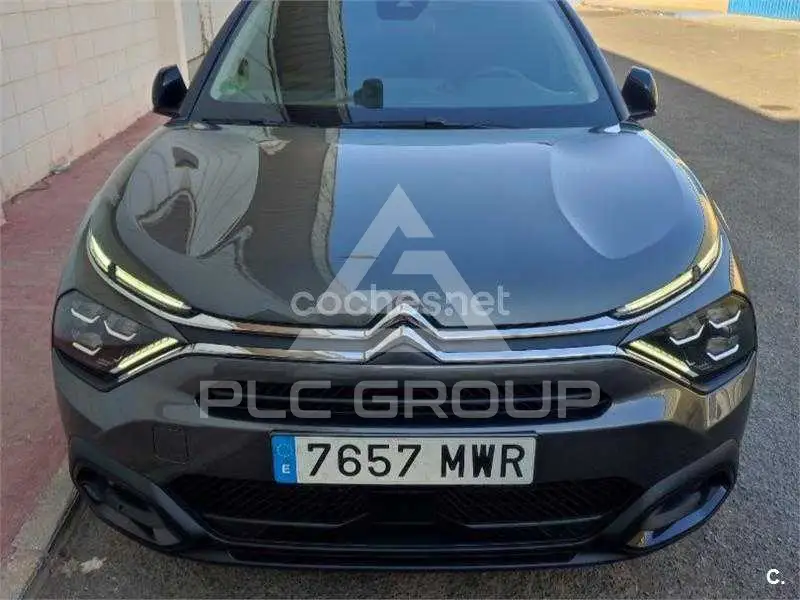 2024 Citroen C4