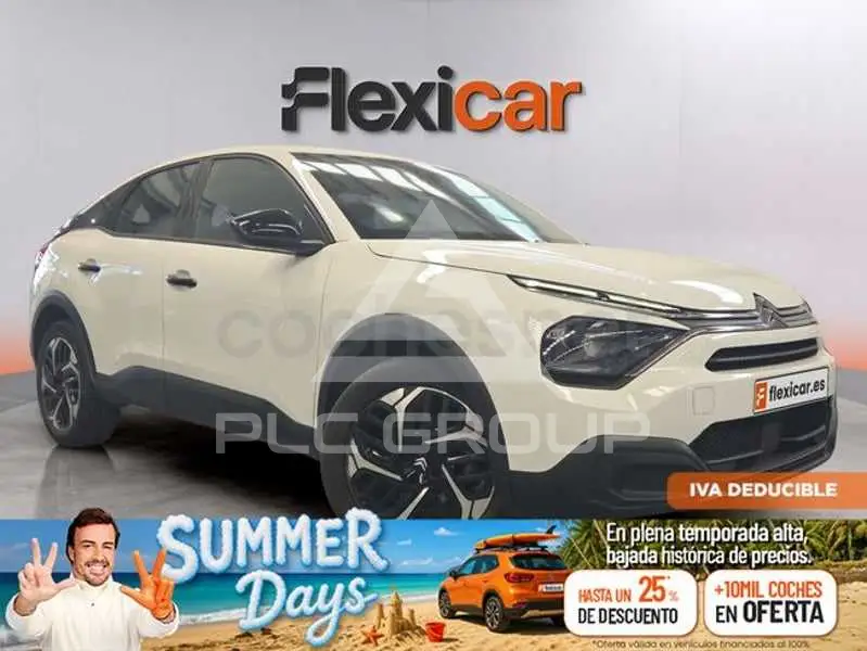2024 Citroen C4