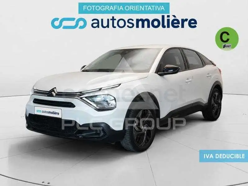 2024 Citroen C4