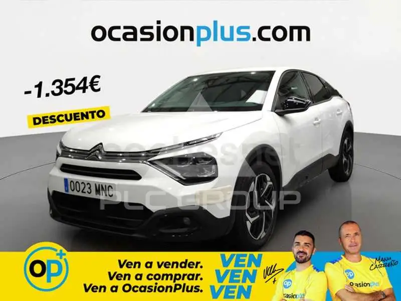 2024 Citroen C4