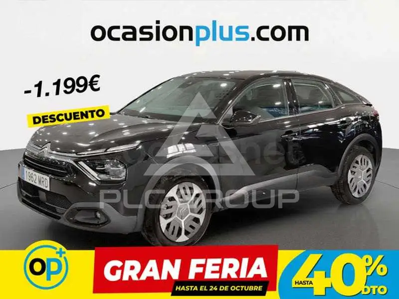 2024 Citroen C4