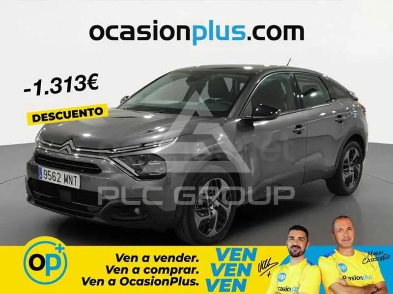 2024 Citroen C4