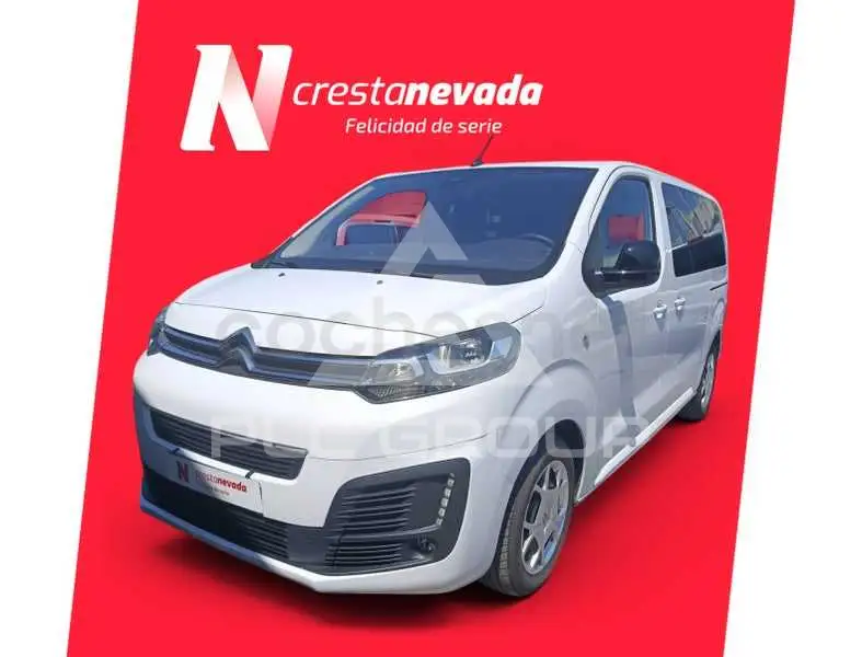 2024 Citroen E-Spacetourer