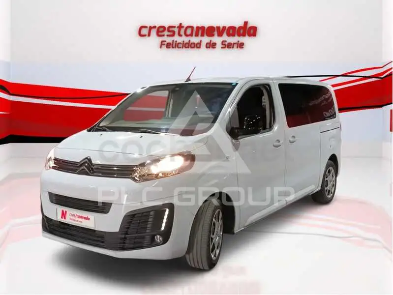 2024 Citroen E-Spacetourer