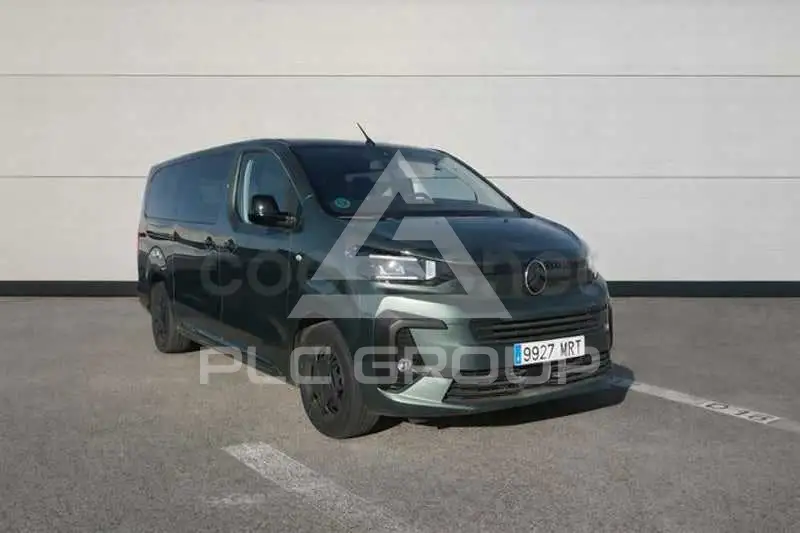 2024 Citroen E-Spacetourer