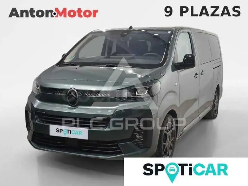 2024 Citroen E-Spacetourer