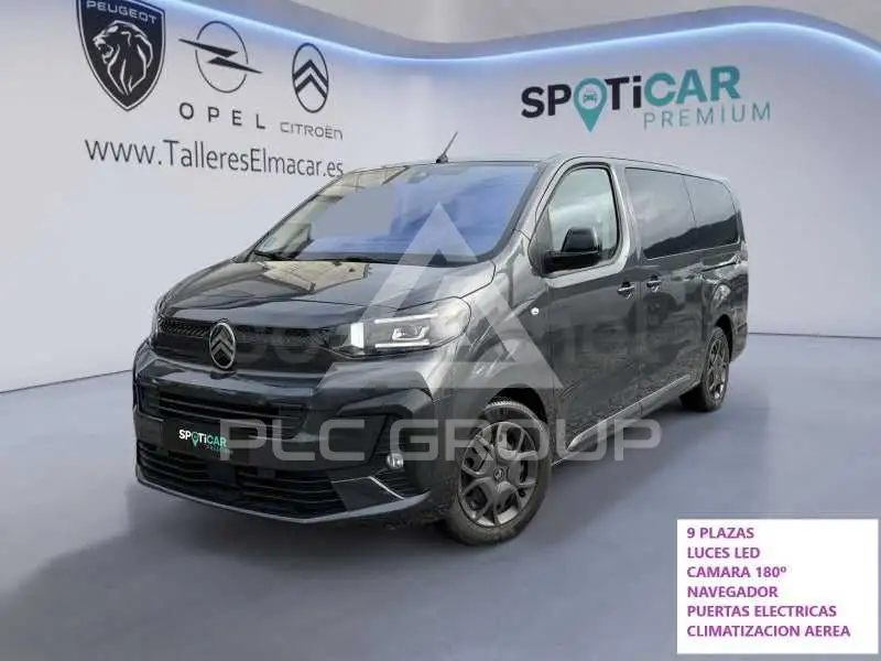 2024 Citroen E-Spacetourer