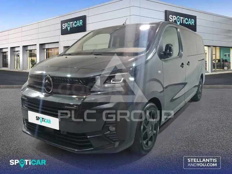2024 Citroen E-Spacetourer