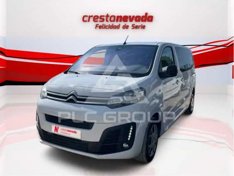 2024 Citroen E-Spacetourer