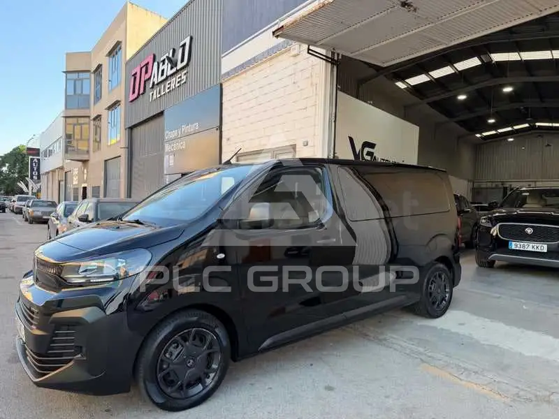 2024 Citroen E-Spacetourer