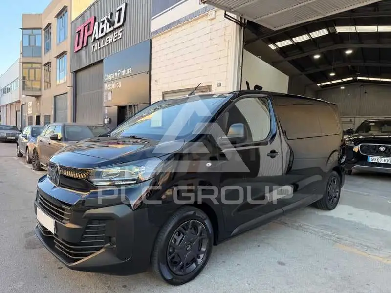 2024 Citroen E-Spacetourer