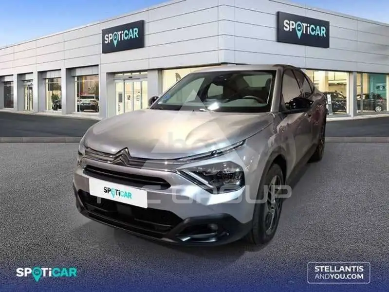 2024 Citroen e-C4