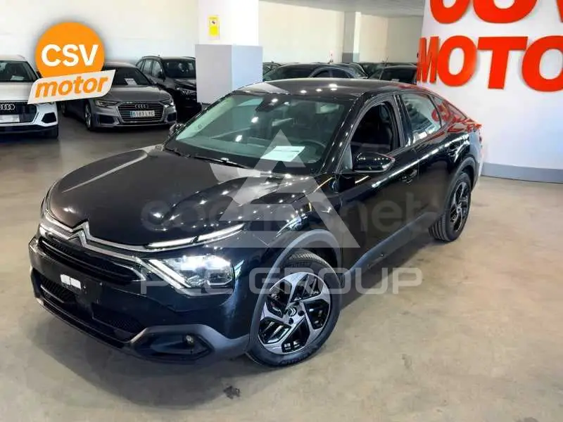2024 Citroen C4