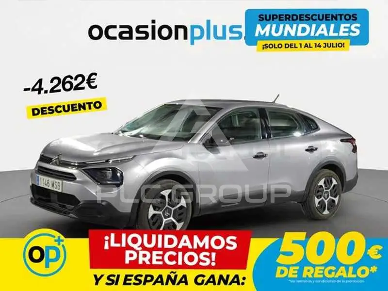 2024 Citroen C4