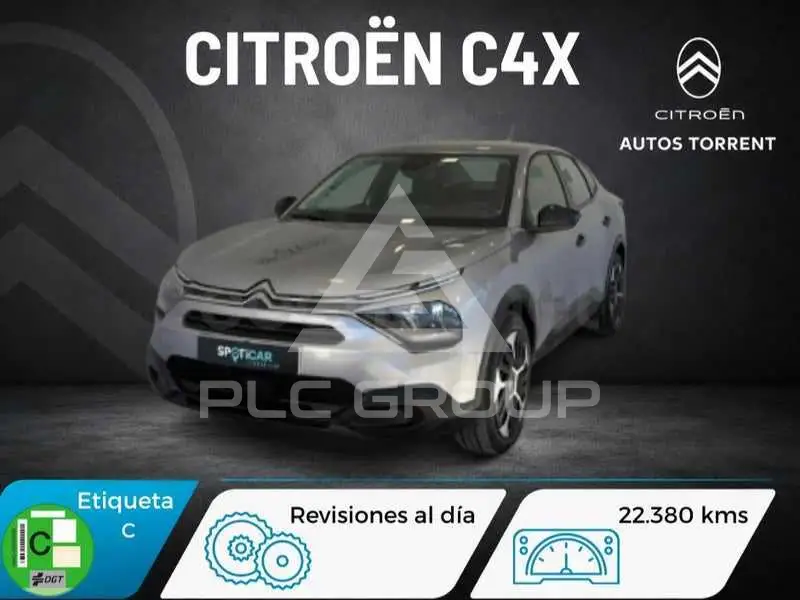 2024 Citroen C4