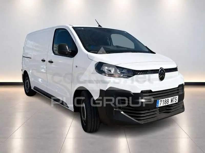 2024 Citroen Jumper