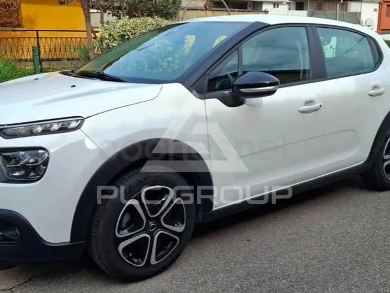 2024 Citroen C3