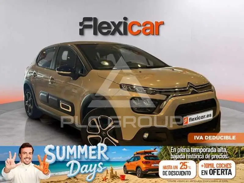 2024 Citroen C3