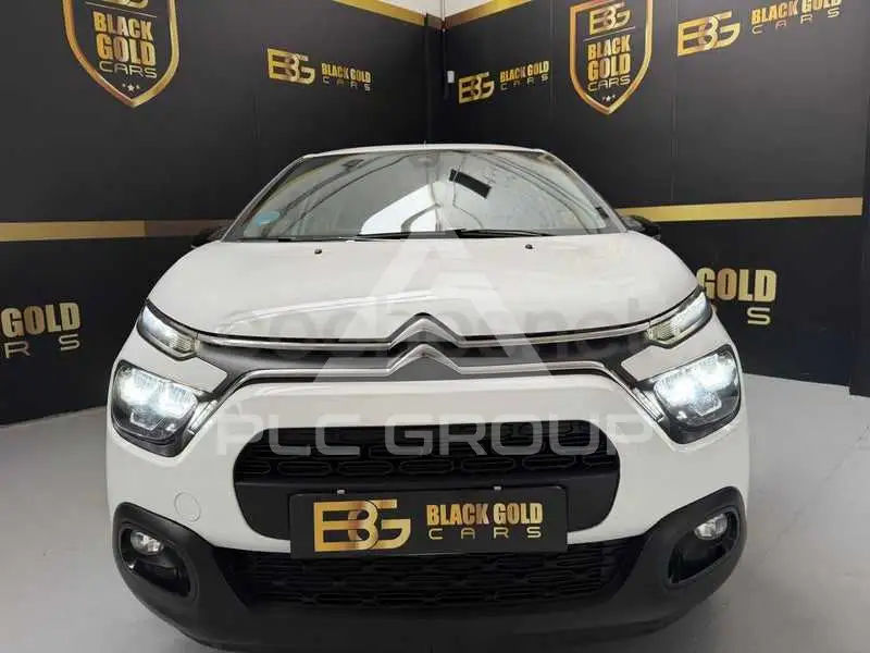 2024 Citroen C3