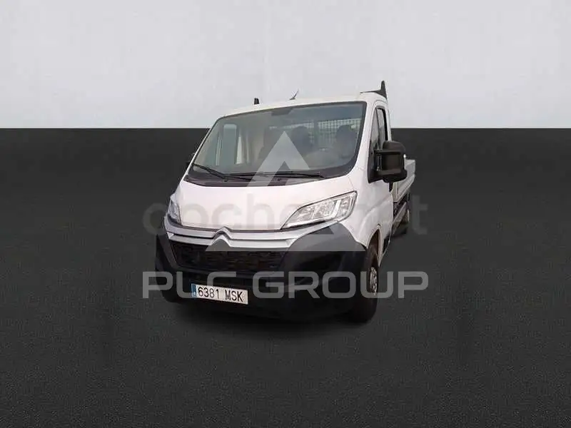 2024 Citroen Jumper