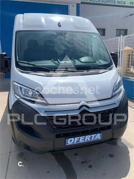 2024 Citroen Jumper