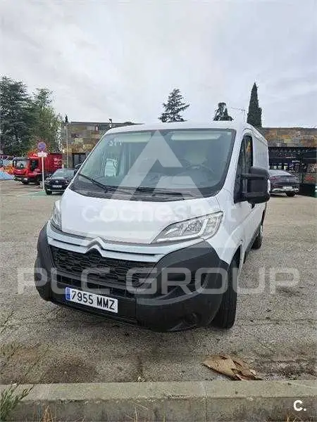 2024 Citroen Jumper