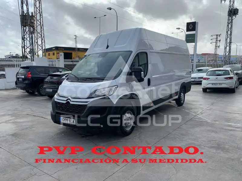 2024 Citroen Jumper