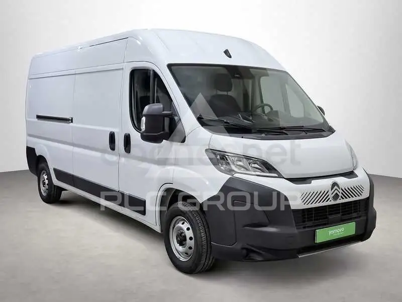 2024 Citroen Jumper